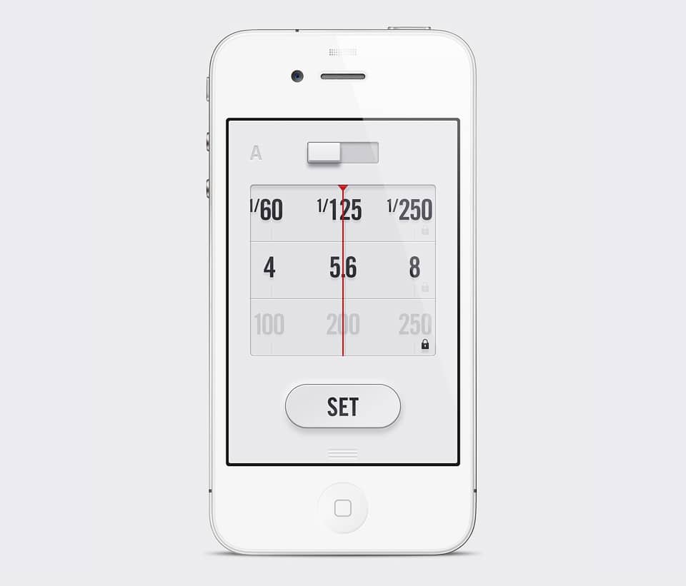 LightMeter-App