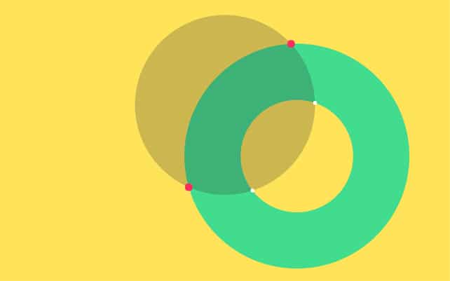 circle-intersectCircle