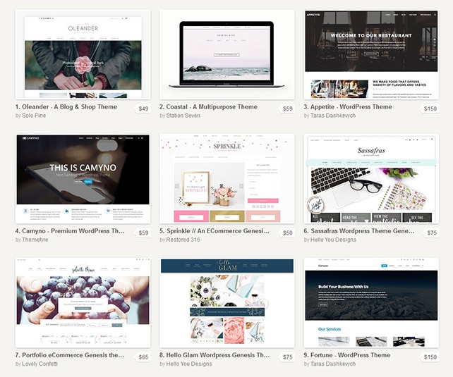 creativemarket-themes