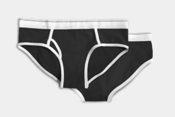 Free Men’s Briefs Underwear Mockup