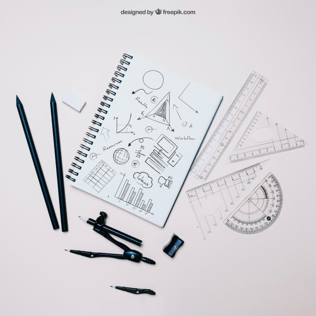 Starter Architect Tools Scene