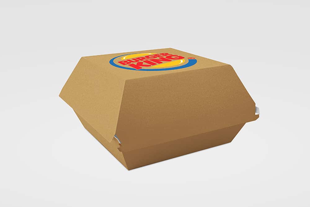 Download Download This Free Burger Box Mockup In Psd Designhooks PSD Mockup Templates