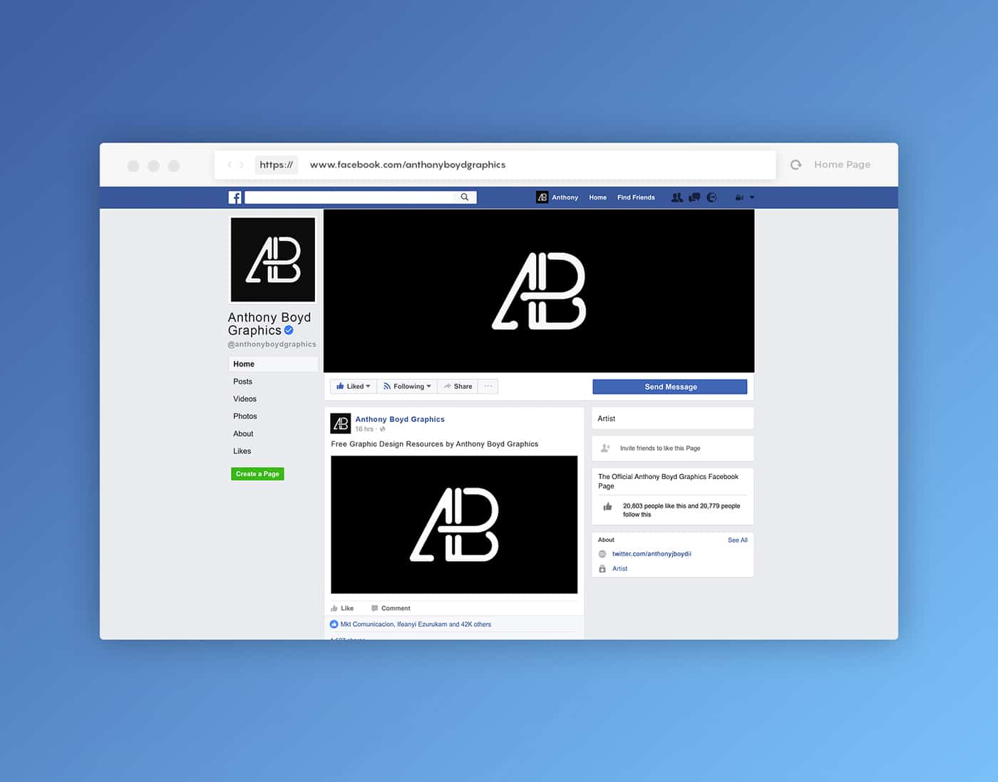 Advanced Facebook Video Downloader