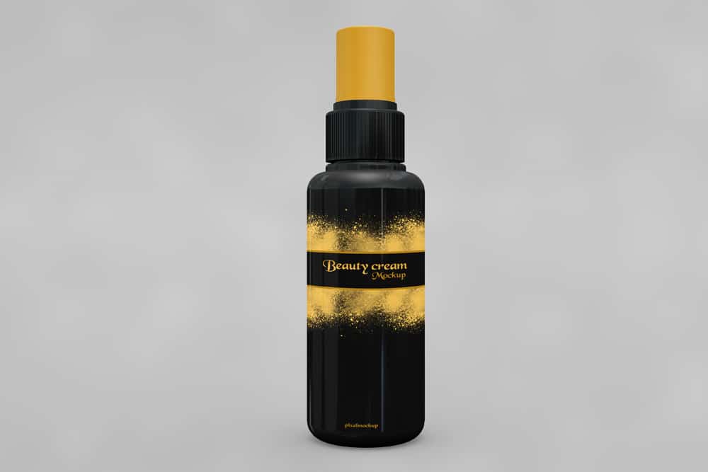 Download Download This Free Perfume Bottle Mockup in PSD - Designhooks