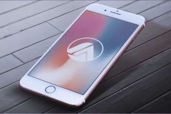 Photorealistic iPhone 7 Plus PSD Mockup – Lovely Design & Flawless Features