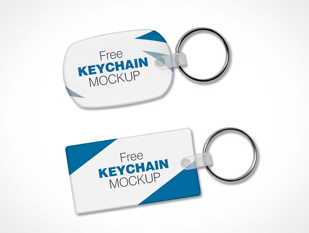 Download Free Customizable Keychain Designs Mockup - DesignHooks
