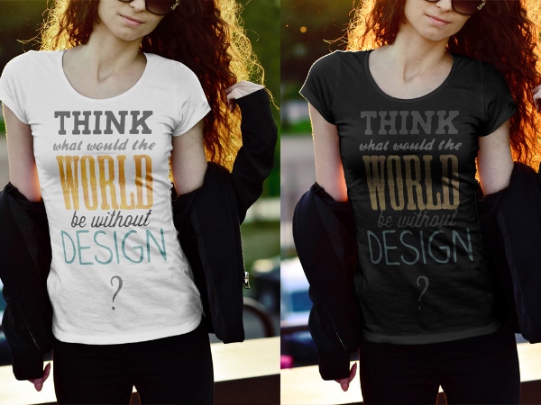 Download Female T Shirt Psd Mockup Download For Free Designhooks