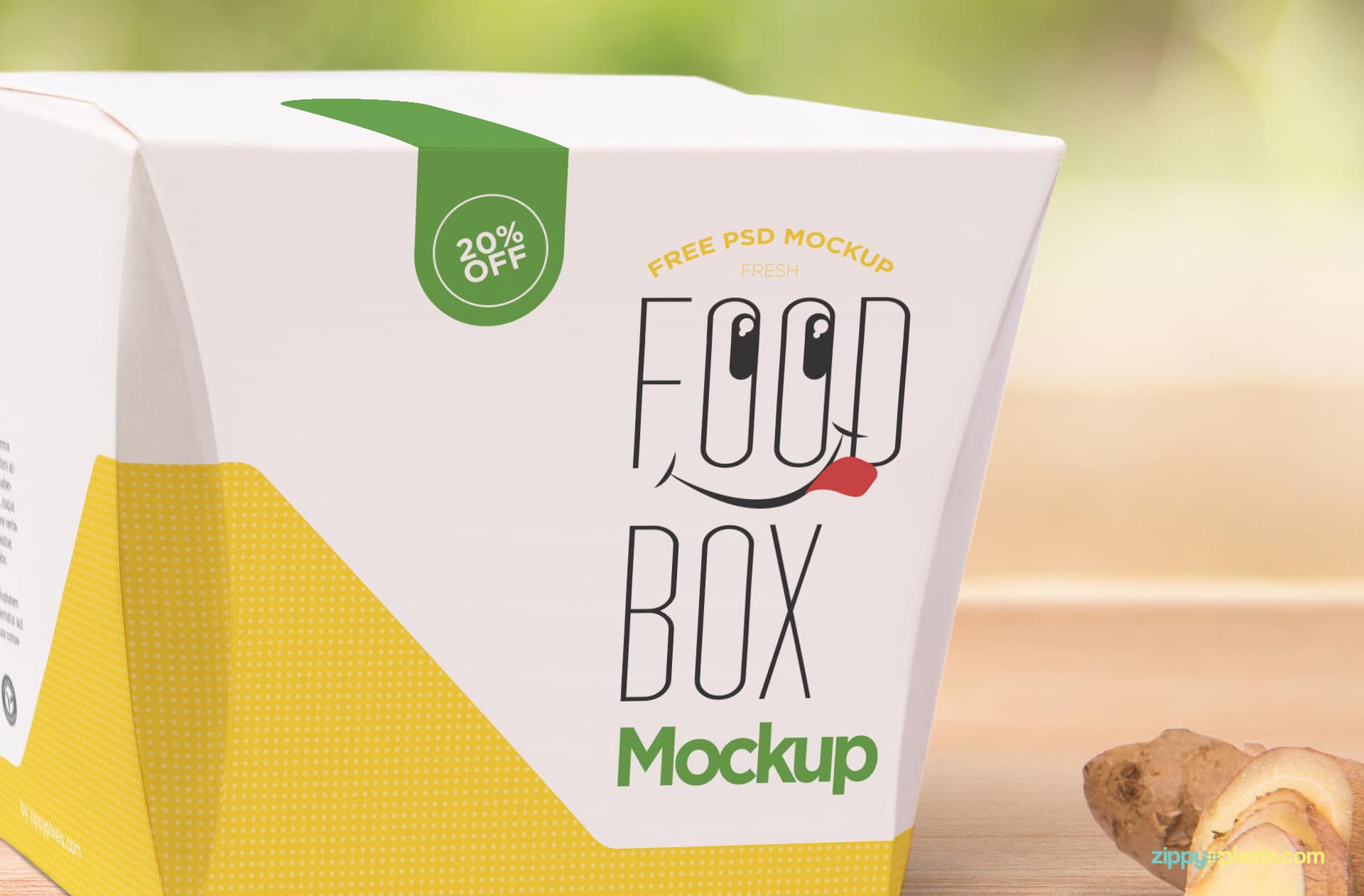Download Lunch Box Package PSD Mockup Download for Free - DesignHooks