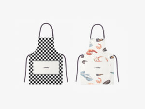 Apron PSD Mockup Download For Free - DesignHooks
