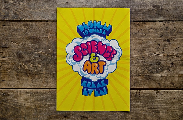 Poster Flyter PSD Mockup Design