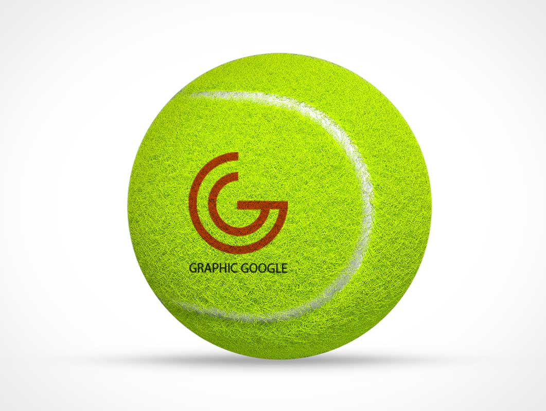 Tennis Ball Logo