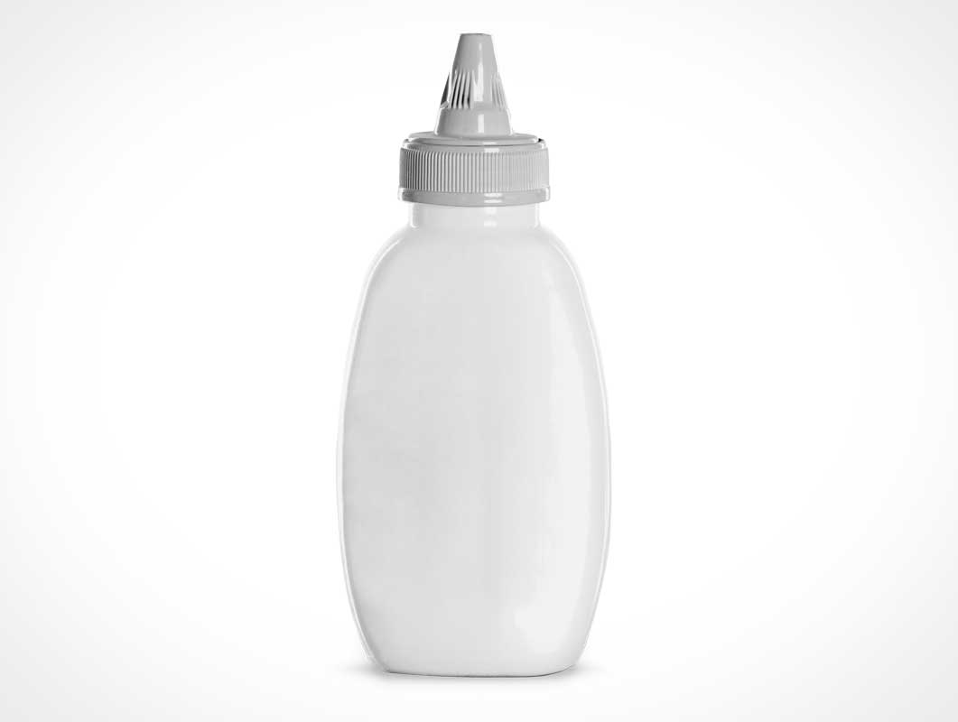 Condiment Squeeze Bottle