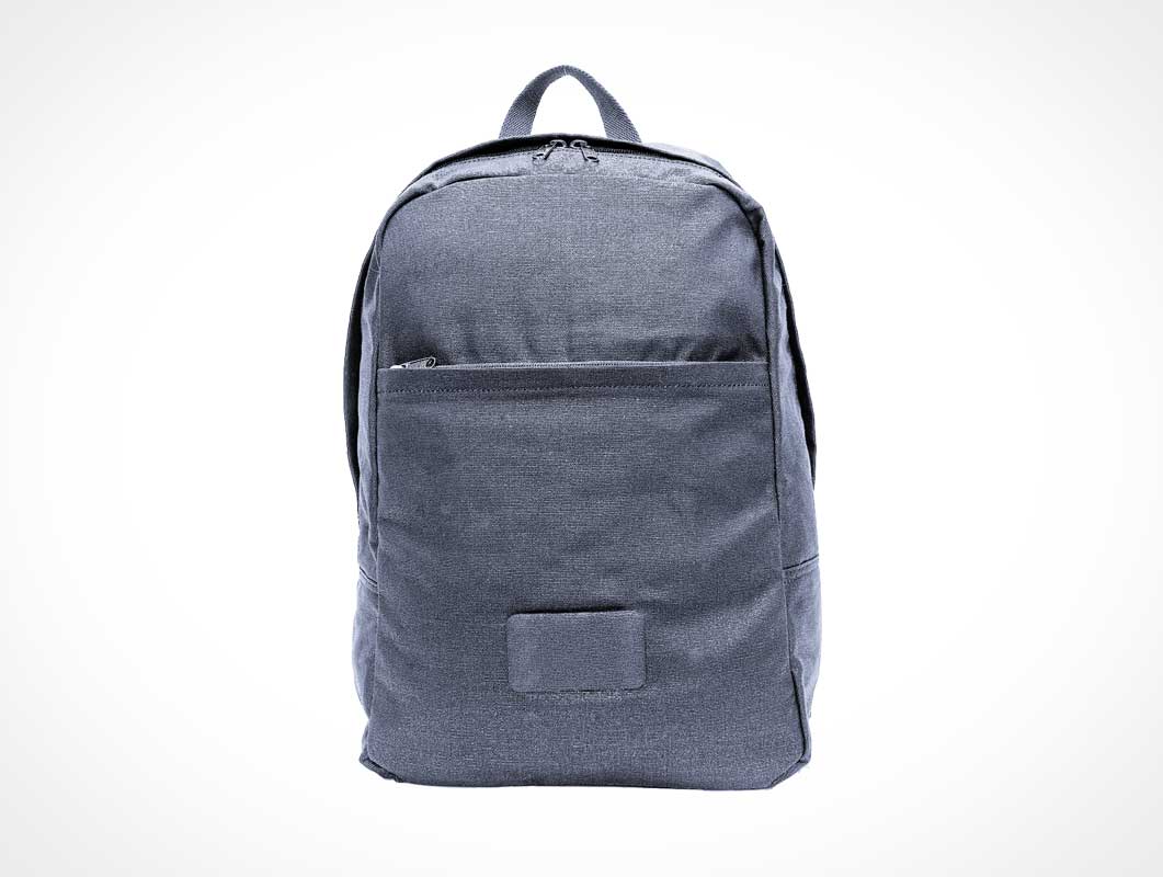 Free Customizable Backpack Bag Mockup - DesignHooks