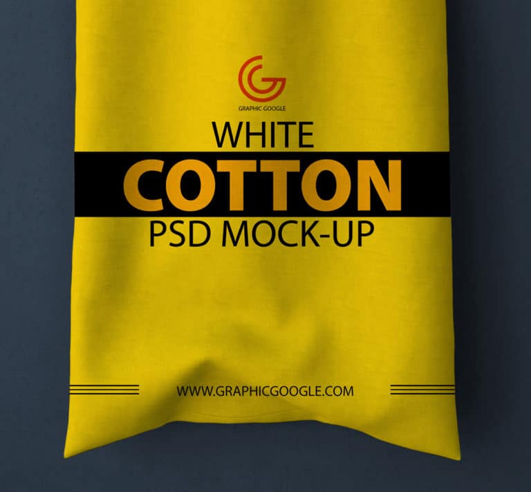 Download Cotton Bag PSD Mockup Download For Free - DesignHooks