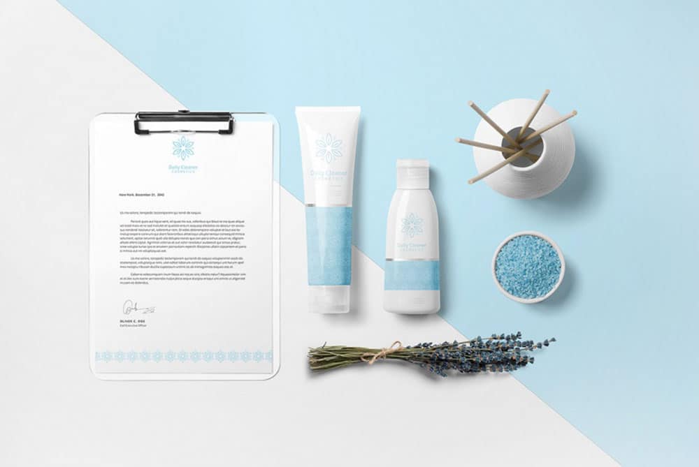 Download Download This Cosmetic Packaging Free Mockup Designhooks 3D SVG Files Ideas | SVG, Paper Crafts, SVG File