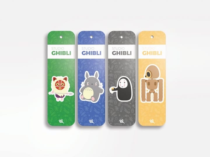Cute Bookmark Designs
