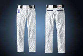 Free Trouser Mockup In PSD