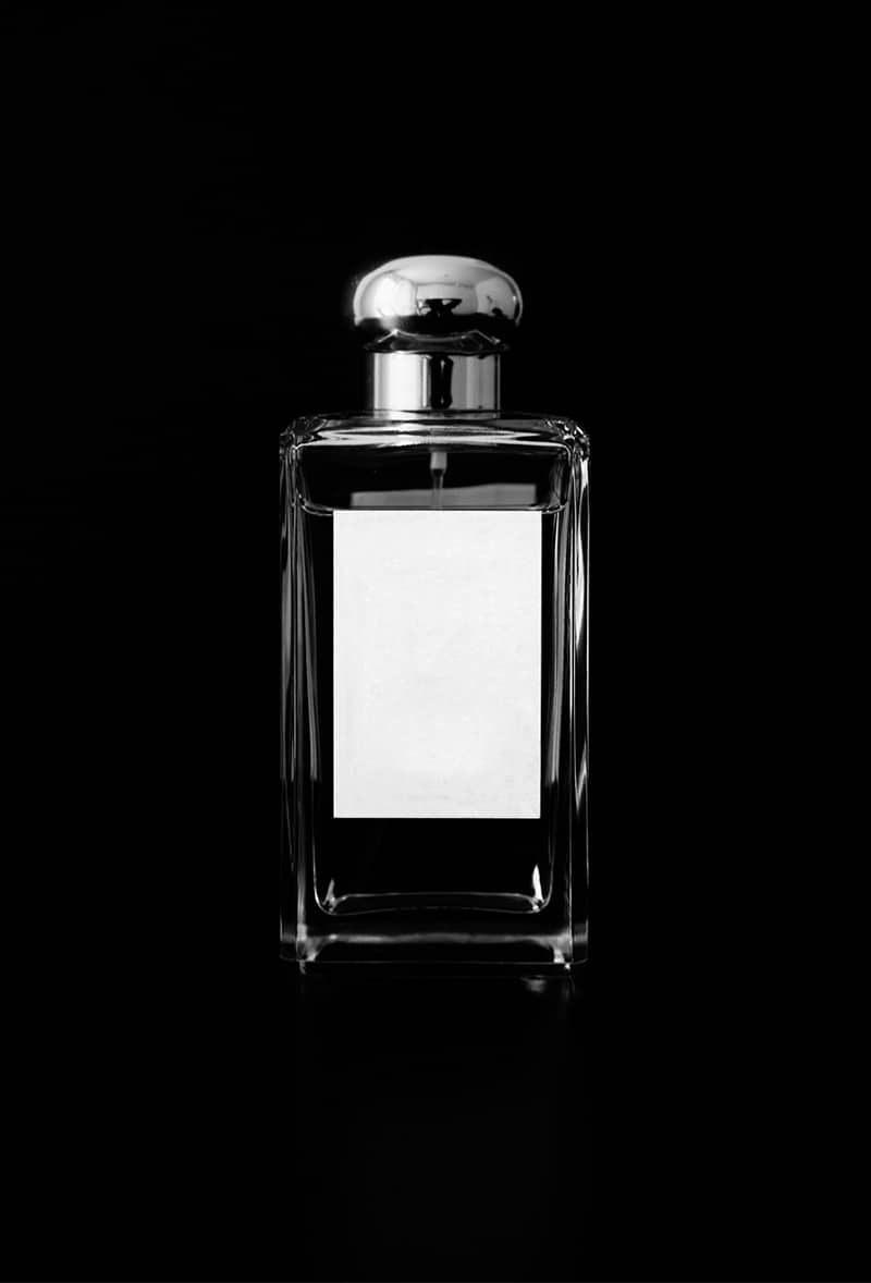 Perfume Bottle PSD Mockup Download for Free - DesignHooks