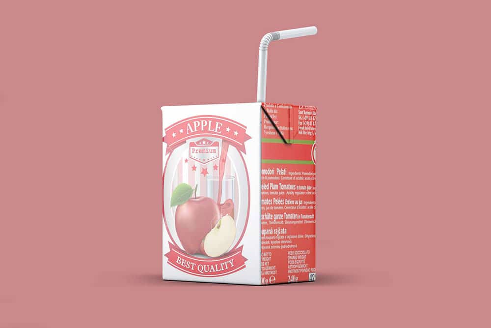 Download Download This Free Small Milk Box Mockup - Designhooks