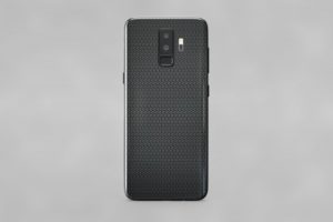 Free Smartphone Rear View Mockup in PSD - DesignHooks