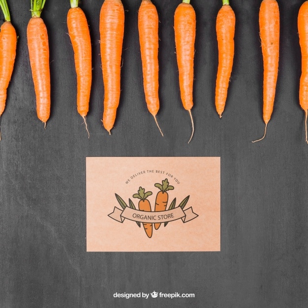 Customizable Carrots