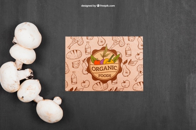 Customizable Mushrooms