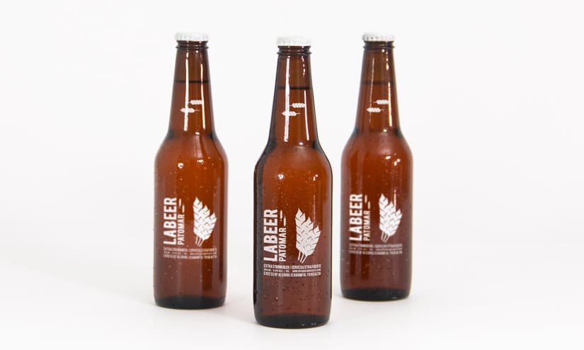 Download Beer Bottle PSD Template Mockup Download Free | DesignHooks
