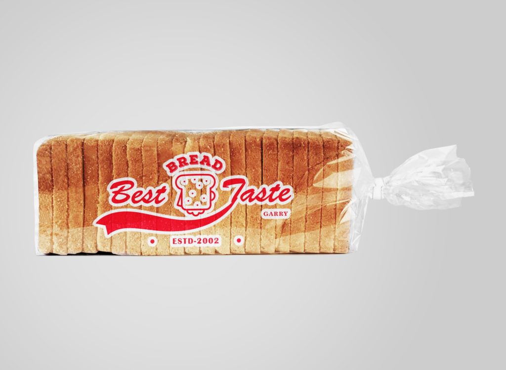 Download Free Bread Plus Cookies Plastic Bag Mockup - DesignHooks