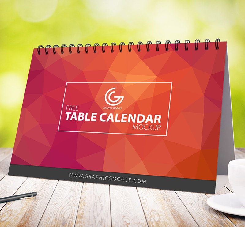 Awesome Table Calendar