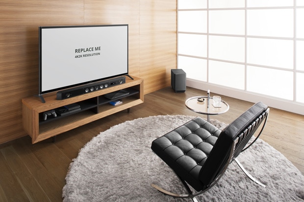 TV Entertainment System