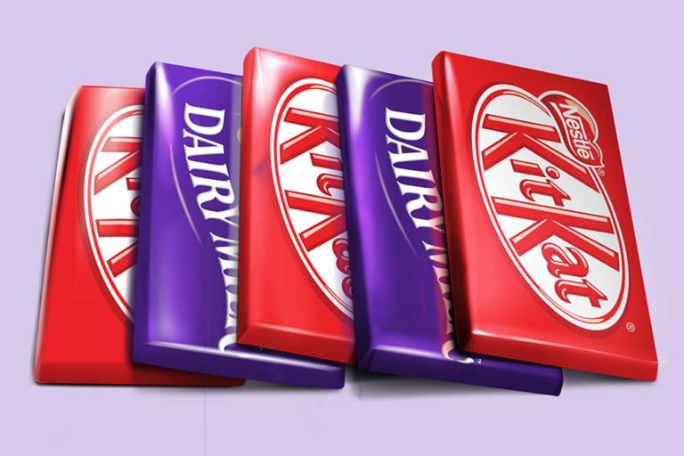 Download Download This Free Chocolate Bar Packaging Mockup - Designhooks