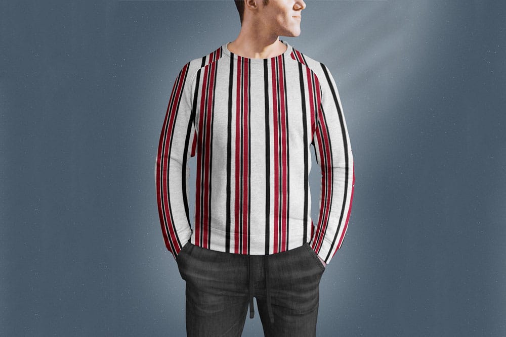Download Download This Free Men Sweater Mockup In PSD - Designhooks