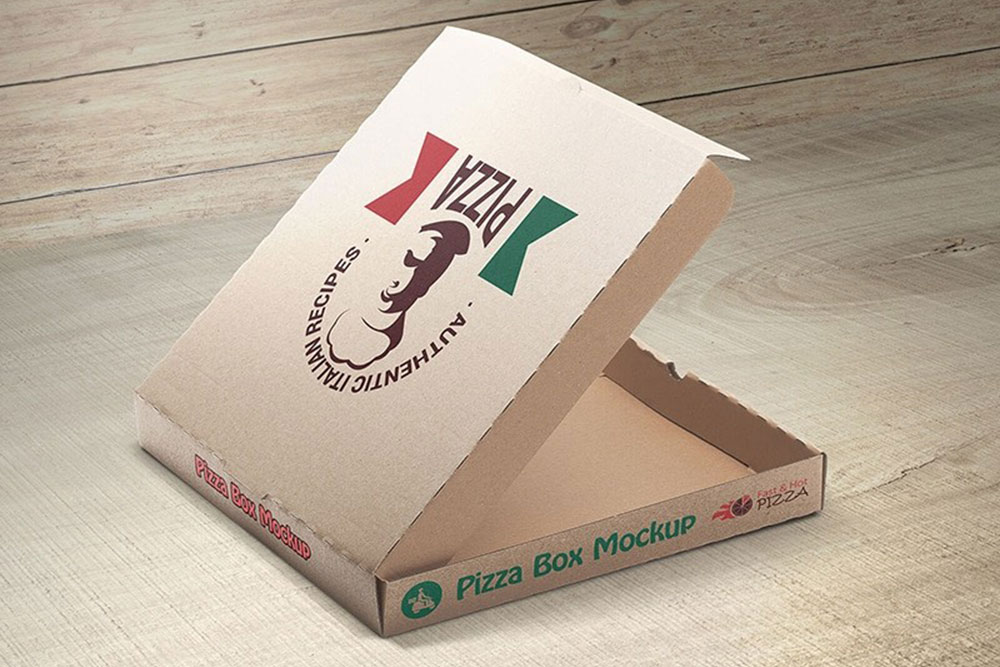 Download Download This Free Pizza Box Mockup in PSD - Designhooks