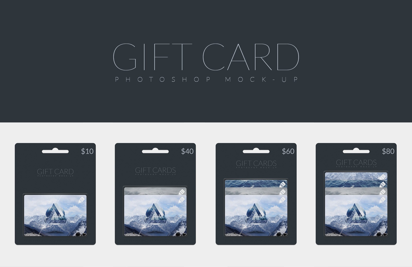Gift Card Design