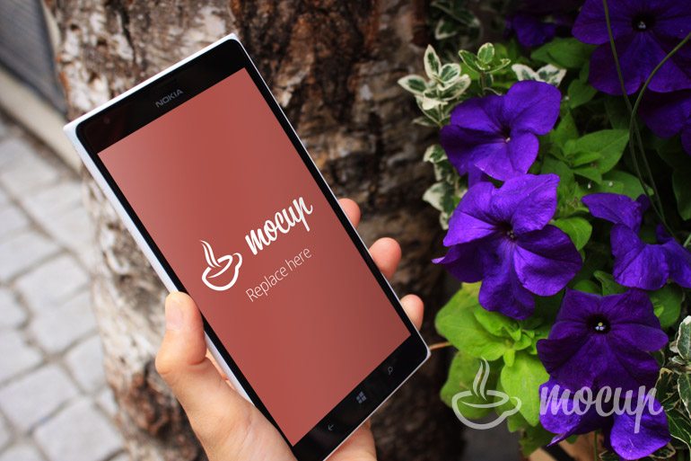 Windows Phone Plus Garden