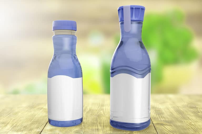 Download This Juice Bottle Mockup In PSD - Designhooks