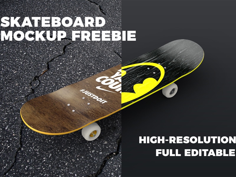 Cool Skateboard Design