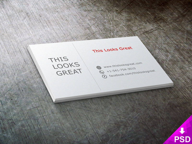 Free Business Card Design