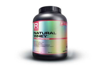 Free Protein Supplement Bucket Mockup