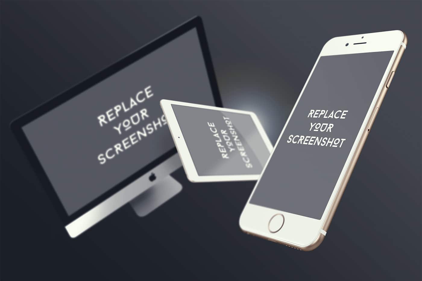 Zero Gravity Stage Scene Generator