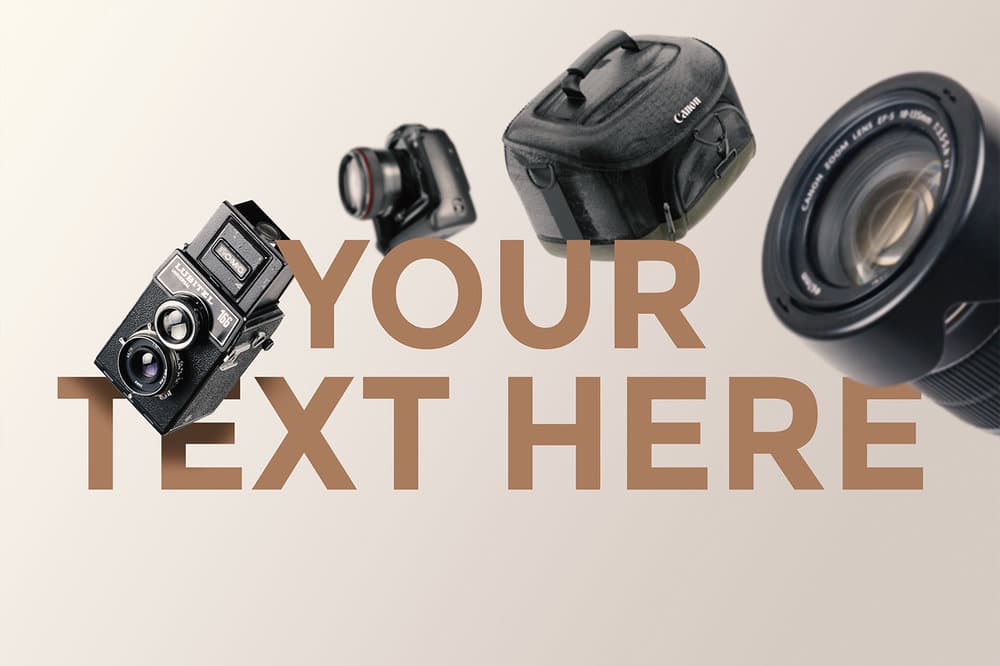 Zero Gravity Stage Scene Generator