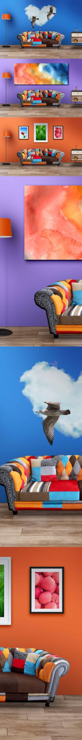 Living Room Wall Art