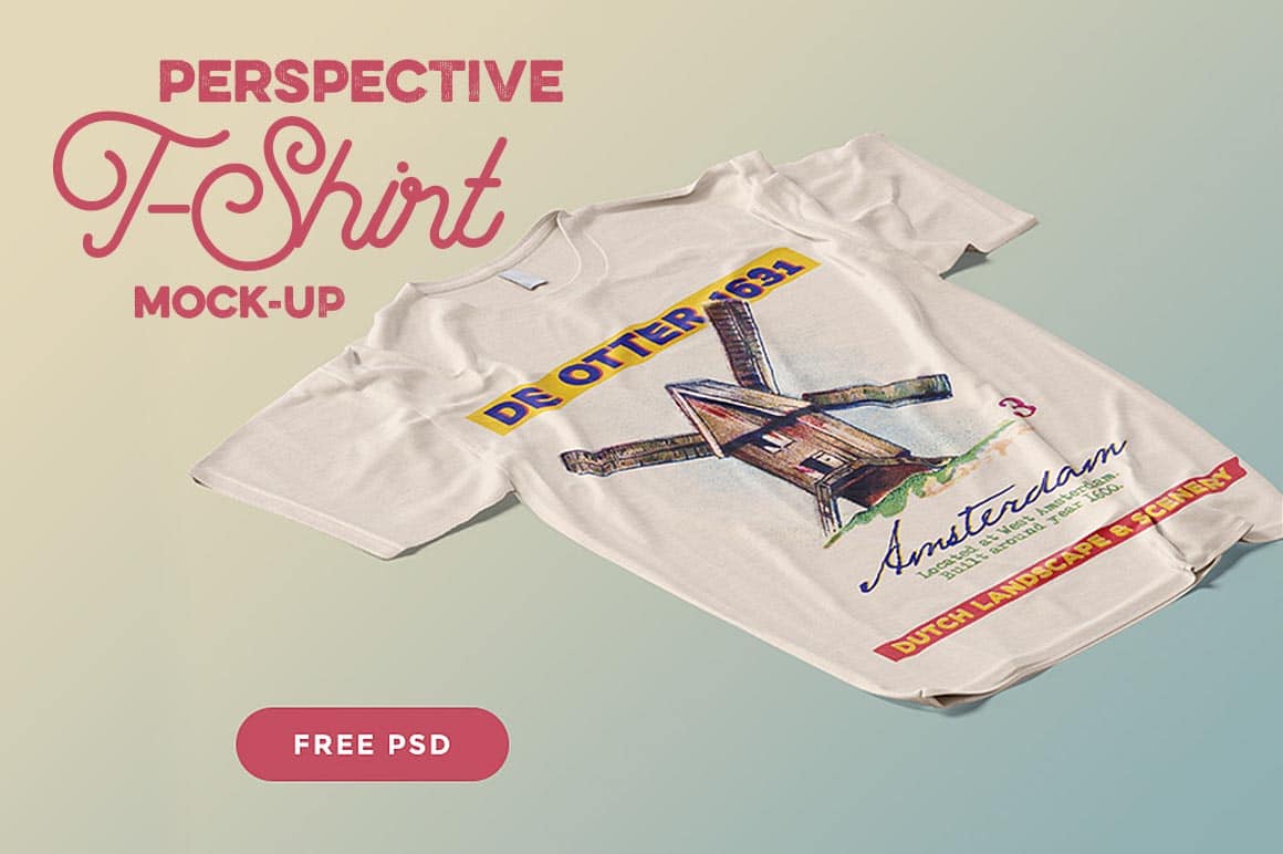 Perspective Shirt Design