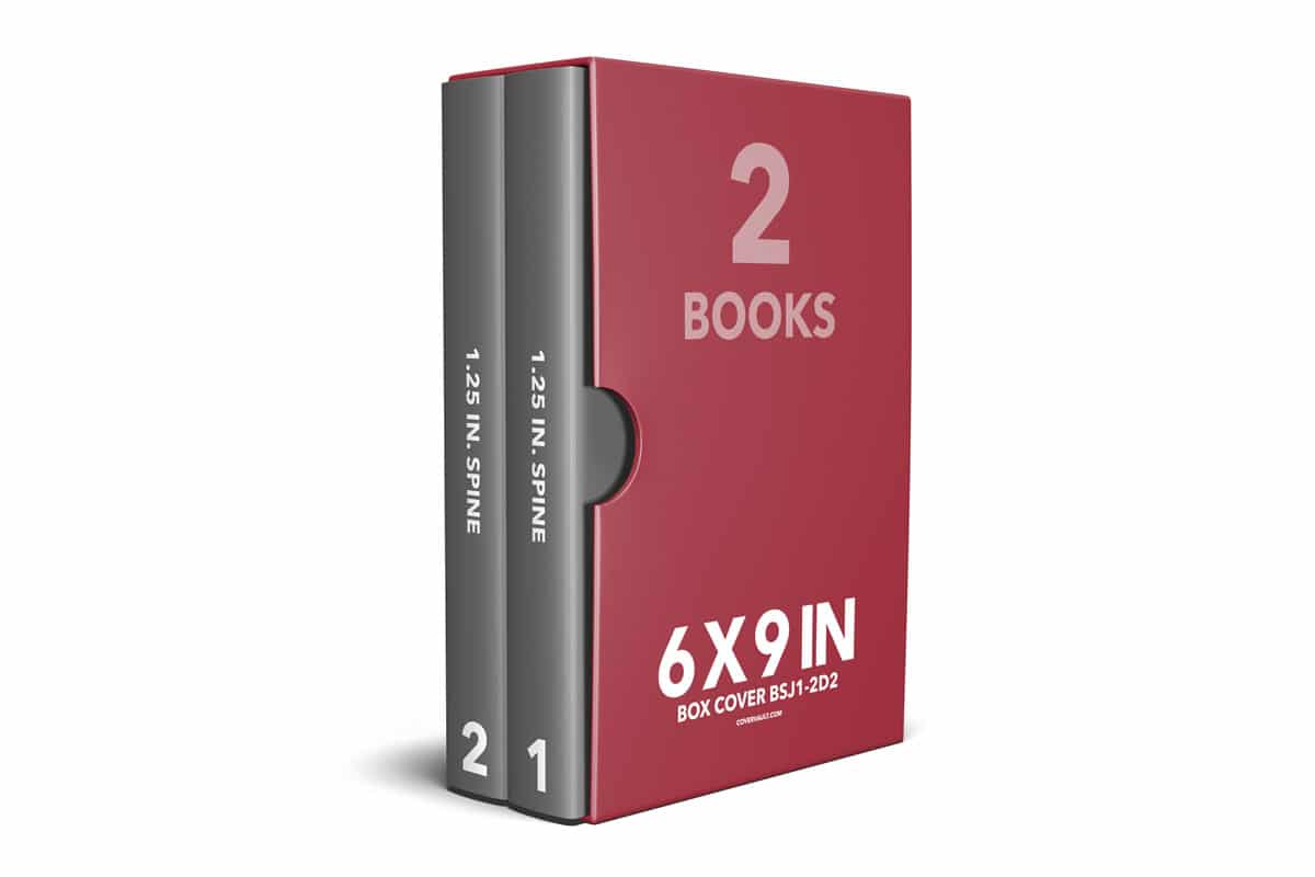 Download Book Box Set PSD Mockup Download For Free | DesignHooks