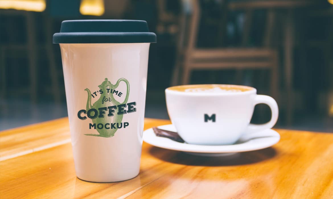 Free Coffee Mug PSD Mockup Download For Free | DesignHooks
