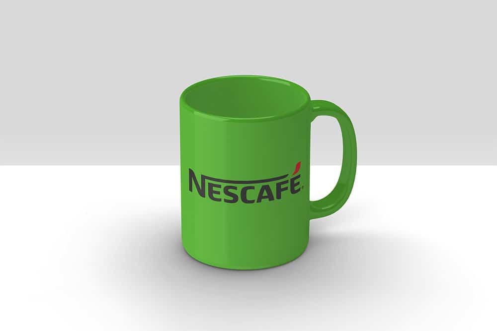 Download Free Download Coffee Mug Mockup in PSD - Designhooks