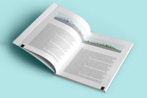 Download This Free PSD Magazine Mockup - Designhooks