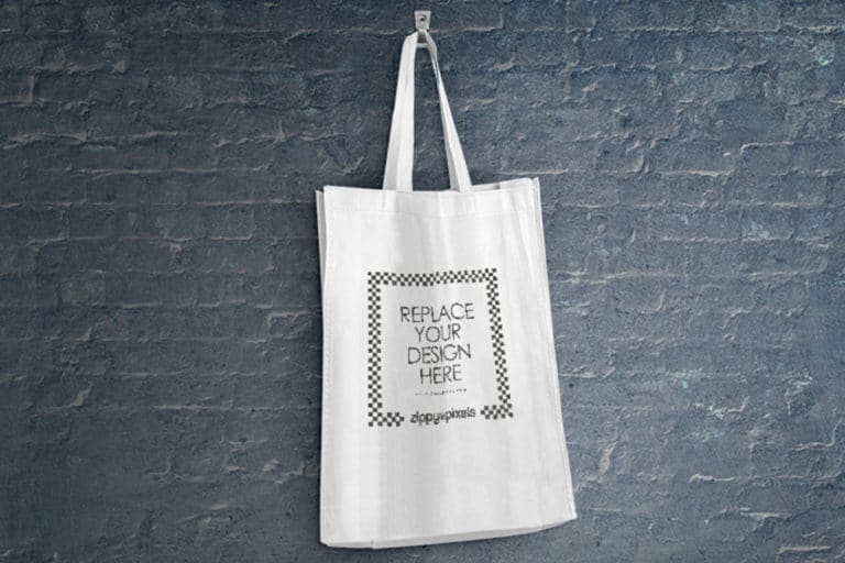 Download Download This Free Tote Bag Mockup In PSD - Designhooks