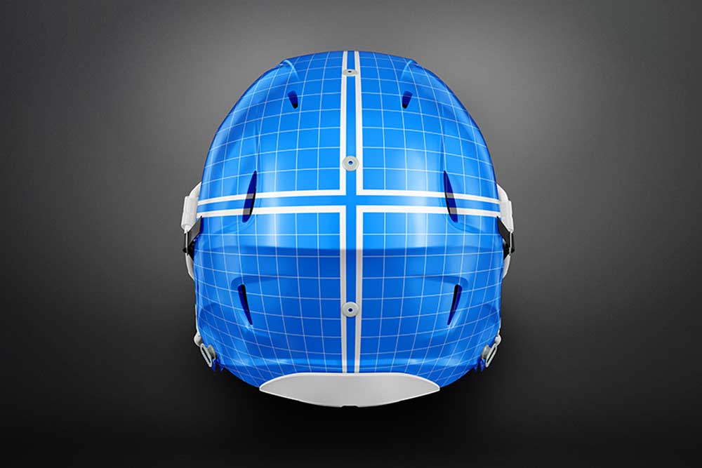 Download Download This Free Football Helmet Mockup - Designhooks