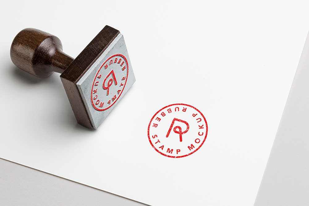 Download Free Download Rubber Stamp Mockup For Presentation - Designhooks